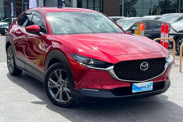 2023 Mazda CX-30 G25 Astina DM Series