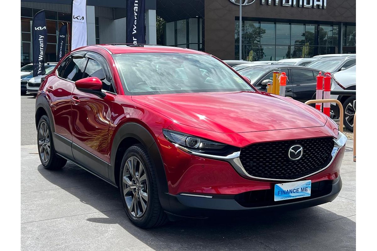 2023 Mazda CX-30 G25 Astina DM Series