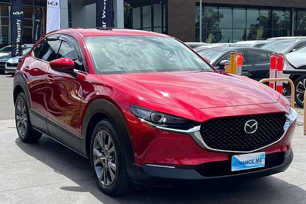 2023 Mazda CX-30 G25 Astina DM Series