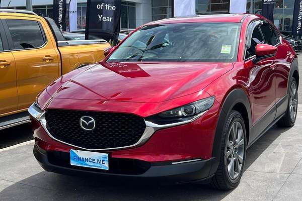 2023 Mazda CX-30 G25 Astina DM Series