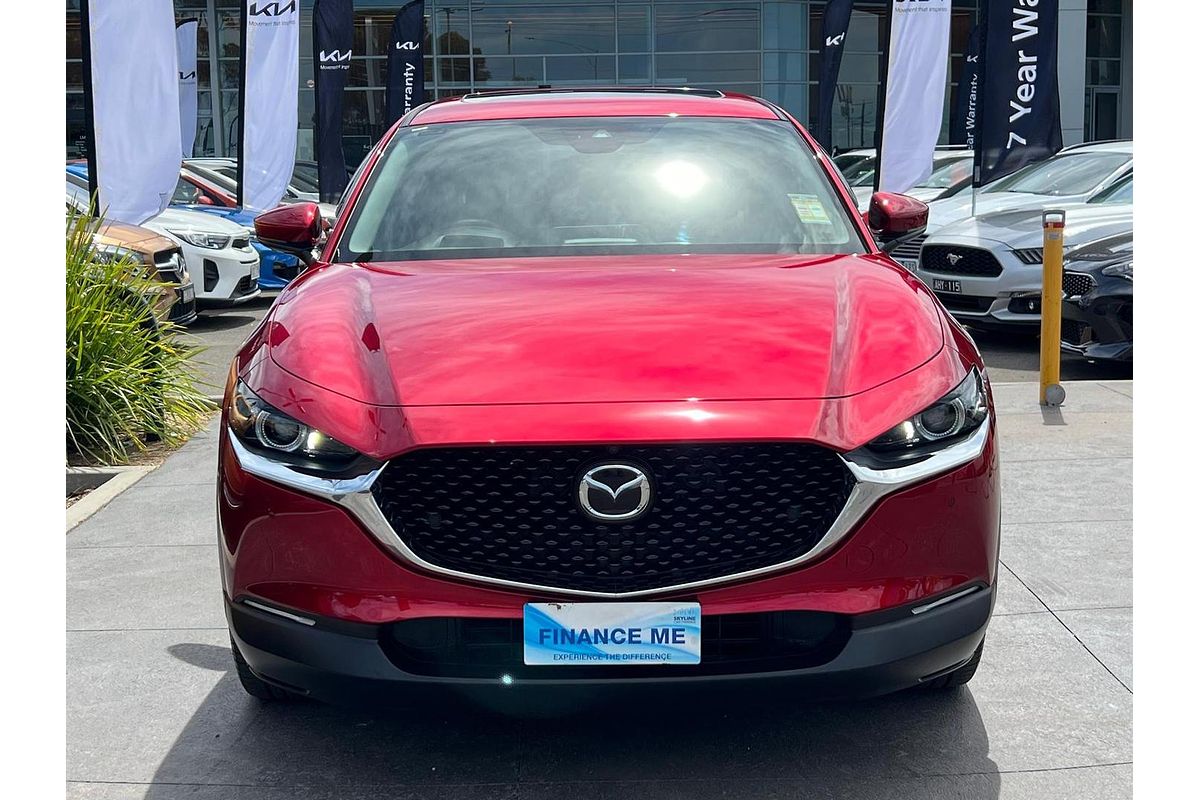 2023 Mazda CX-30 G25 Astina DM Series