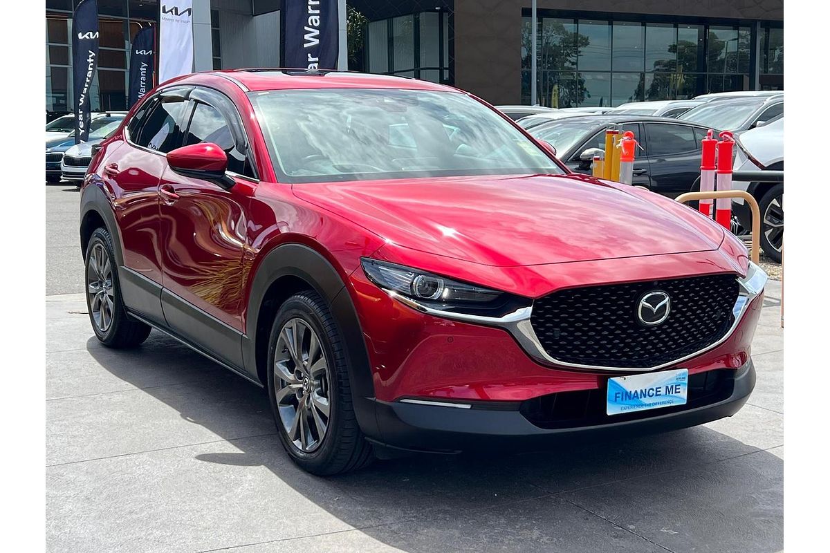 2023 Mazda CX-30 G25 Astina DM Series