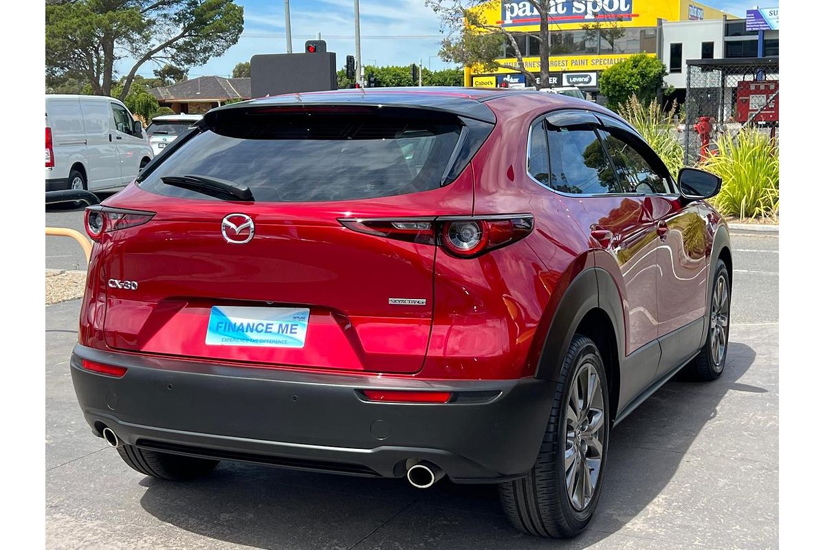 2023 Mazda CX-30 G25 Astina DM Series