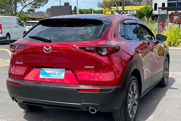 2023 Mazda CX-30 G25 Astina DM Series