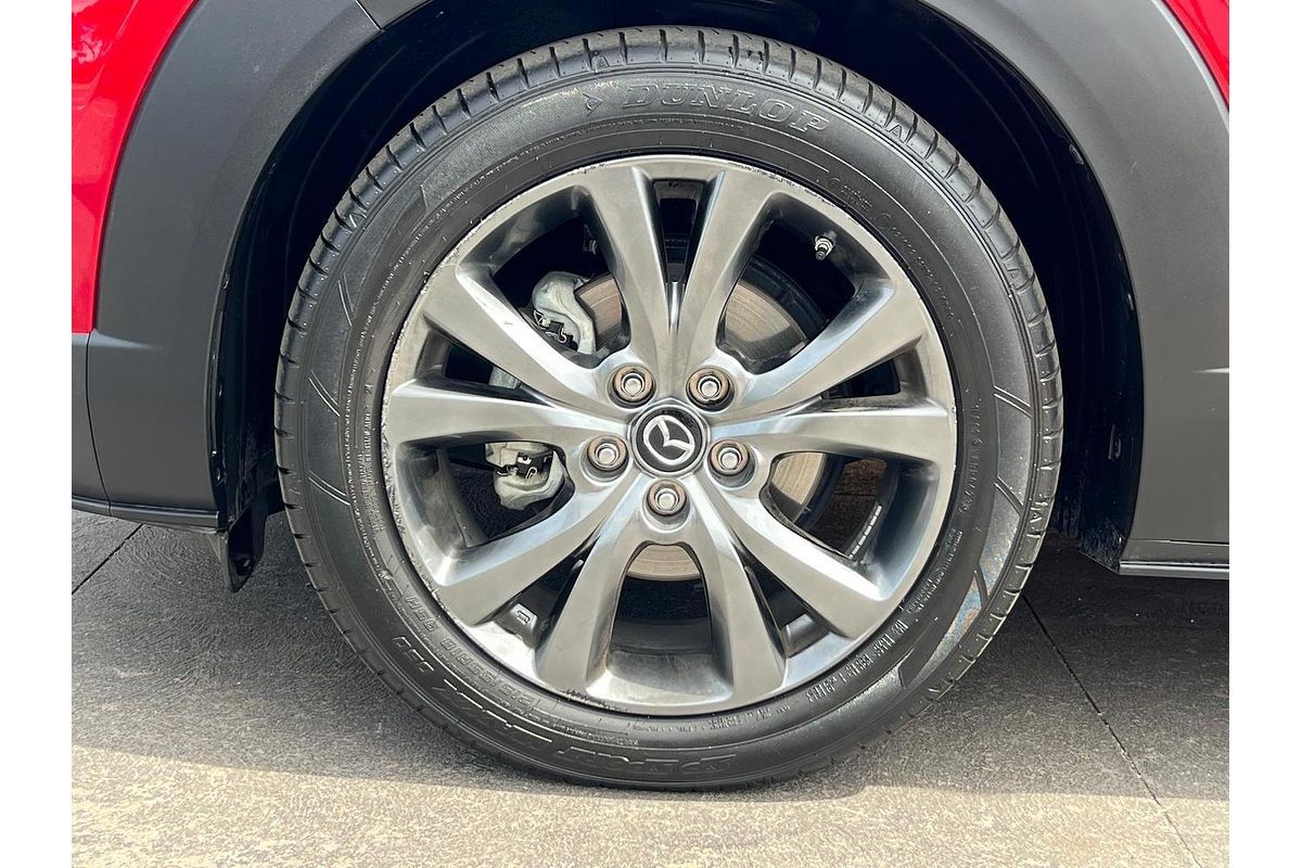 2023 Mazda CX-30 G25 Astina DM Series
