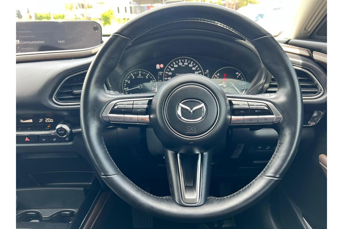 2023 Mazda CX-30 G25 Astina DM Series