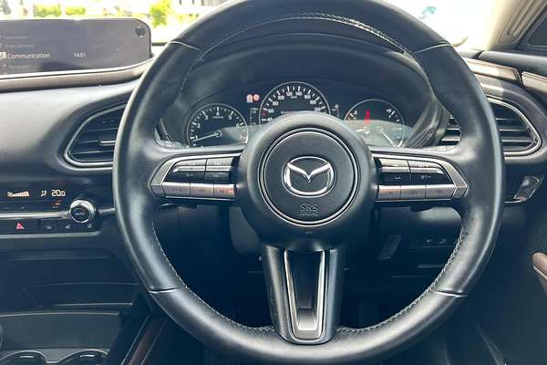 2023 Mazda CX-30 G25 Astina DM Series