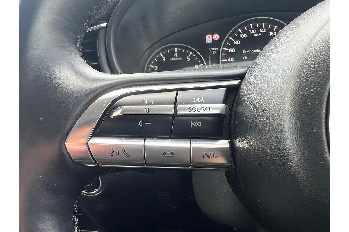 2023 Mazda CX-30 G25 Astina DM Series