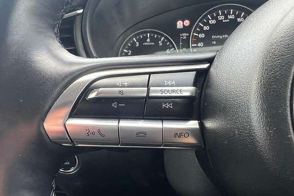 2023 Mazda CX-30 G25 Astina DM Series