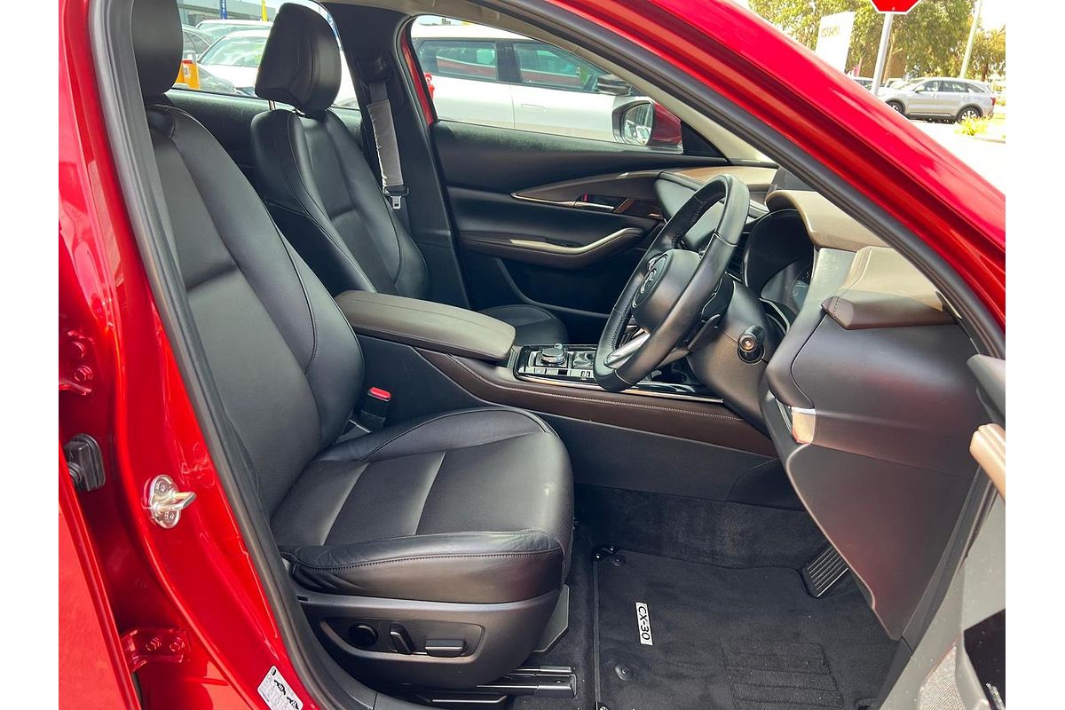 2023 Mazda CX-30 G25 Astina DM Series