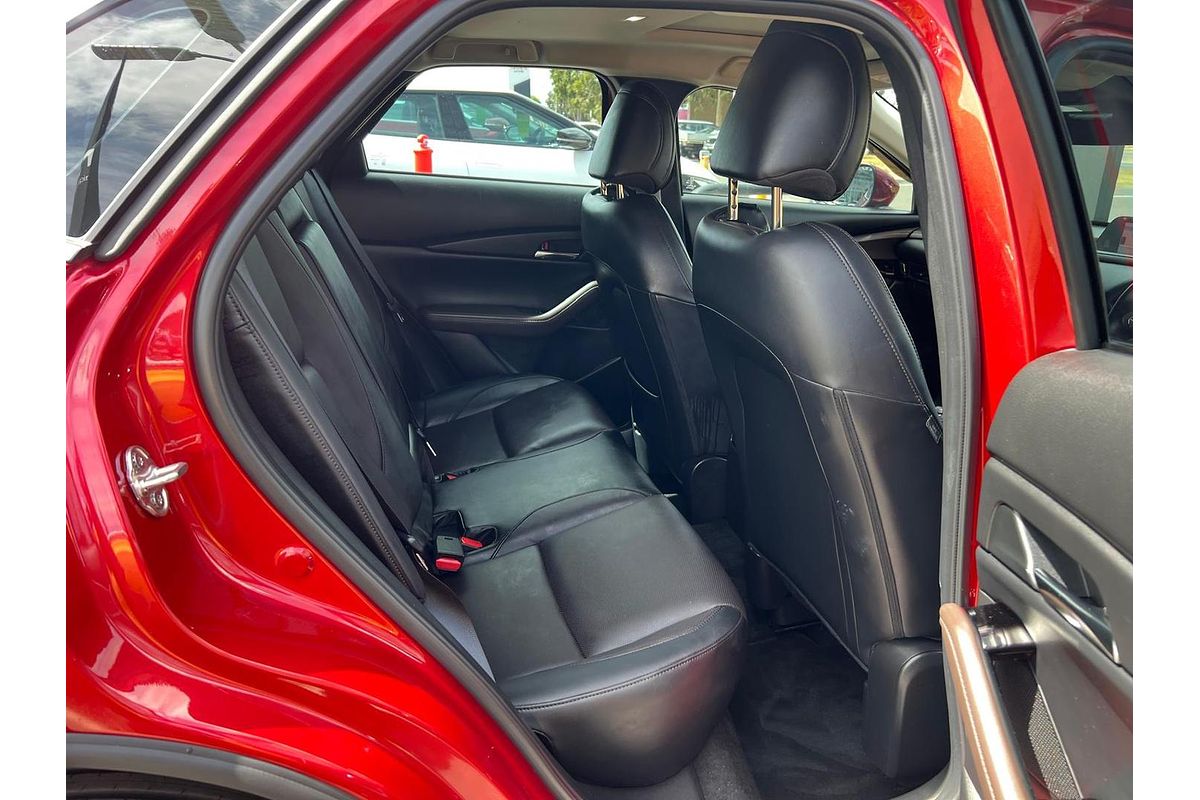 2023 Mazda CX-30 G25 Astina DM Series