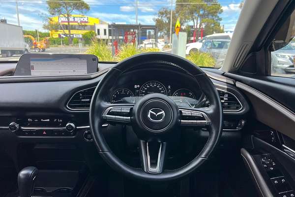 2023 Mazda CX-30 G25 Astina DM Series