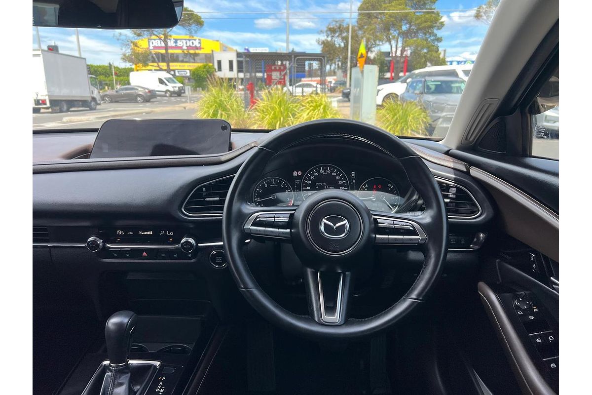 2023 Mazda CX-30 G25 Astina DM Series