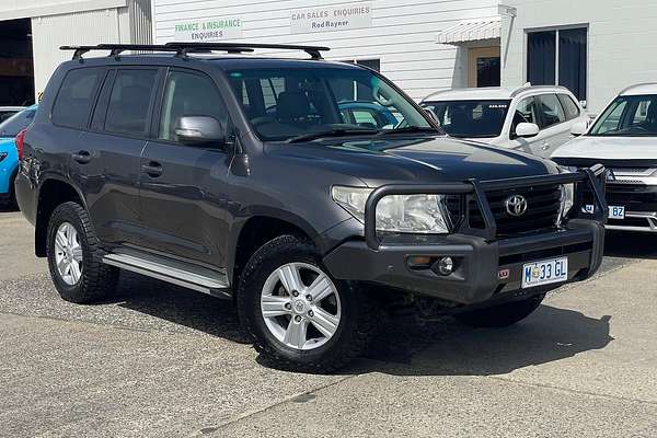 2013 Toyota Landcruiser GXL VDJ200R