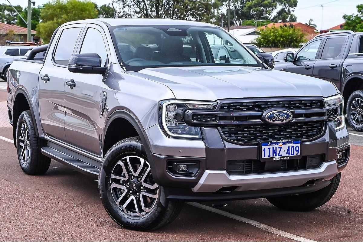 2024 Ford Ranger Sport 4X4