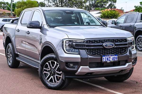 2024 Ford Ranger Sport 4X4