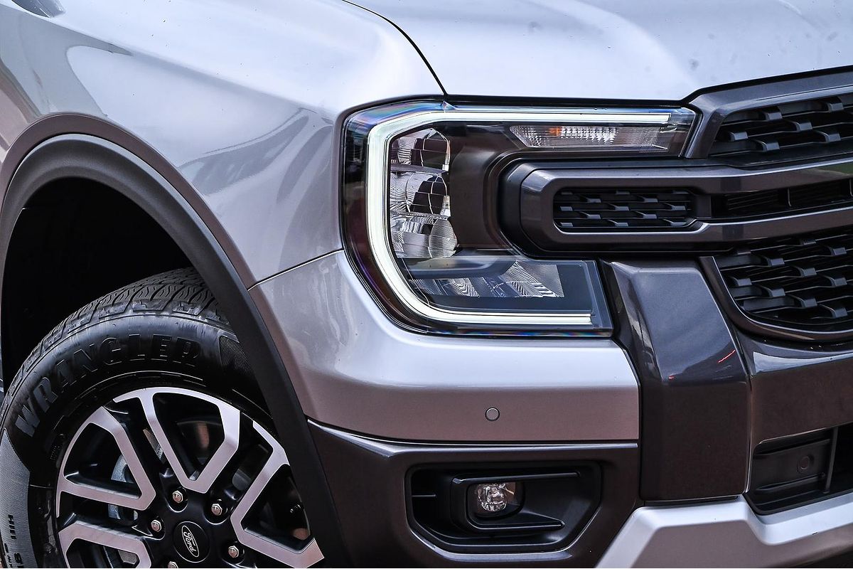 2024 Ford Ranger Sport 4X4