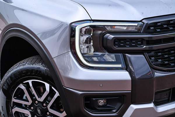 2024 Ford Ranger Sport 4X4