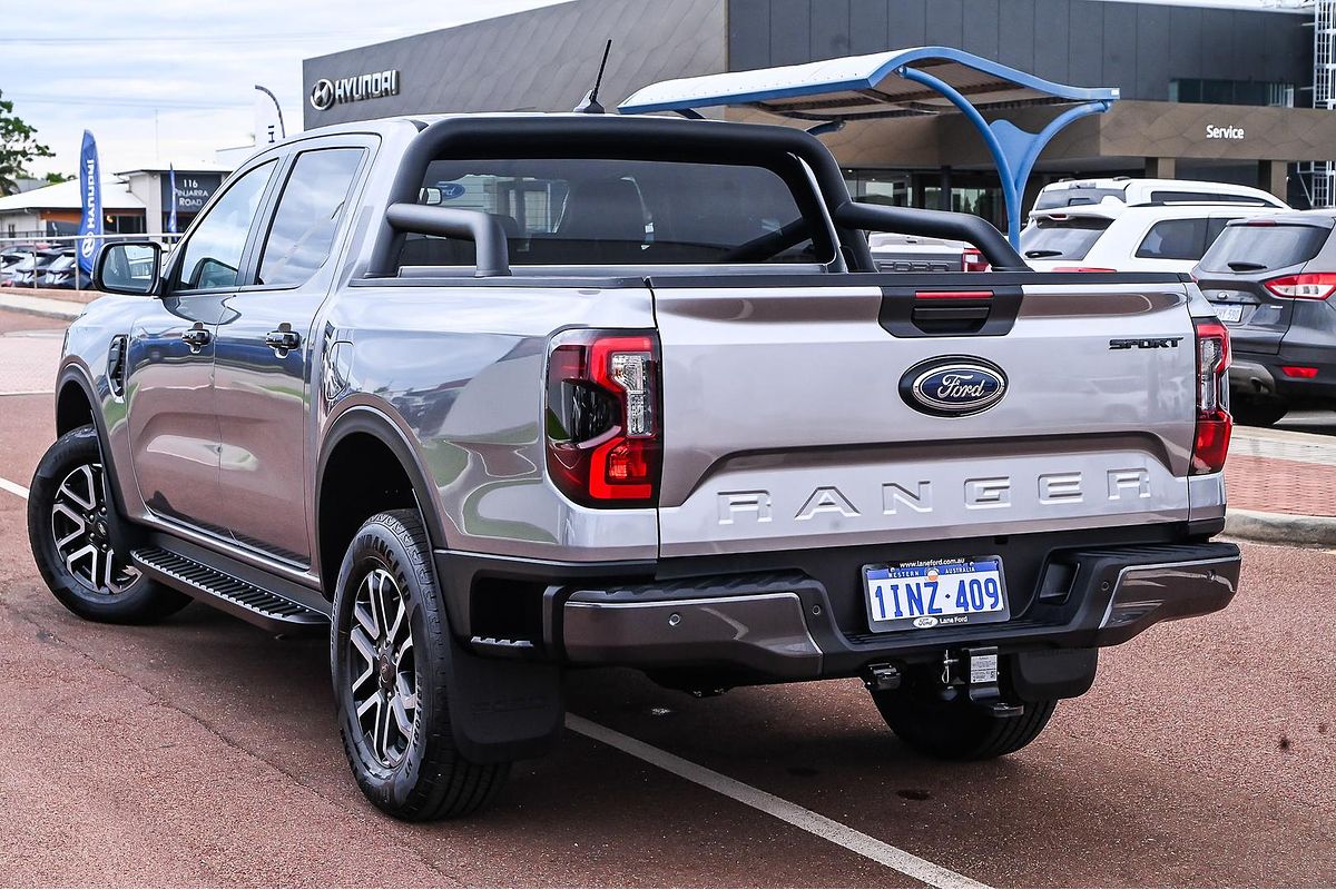 2024 Ford Ranger Sport 4X4