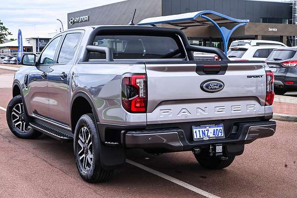 2024 Ford Ranger Sport 4X4