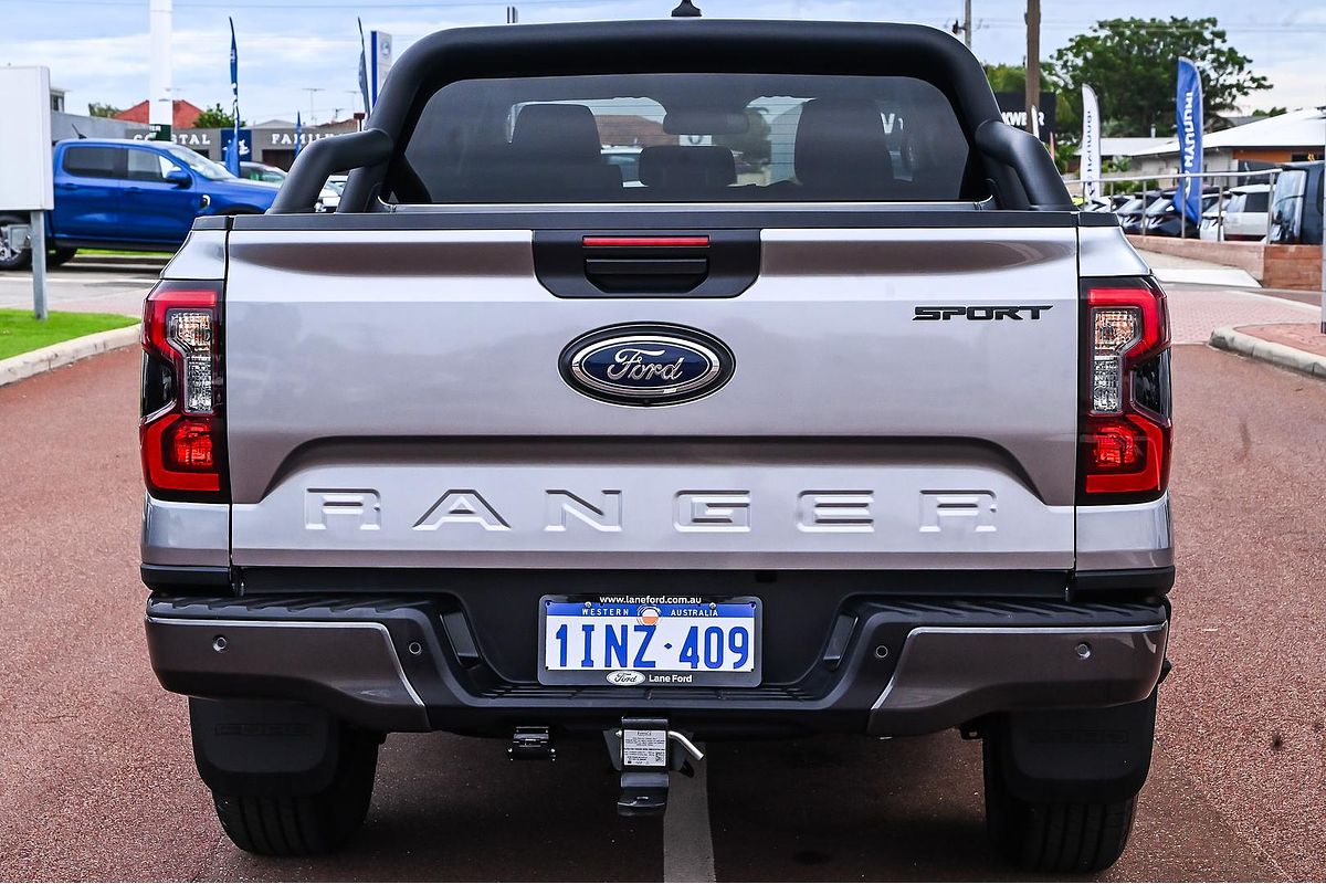 2024 Ford Ranger Sport 4X4