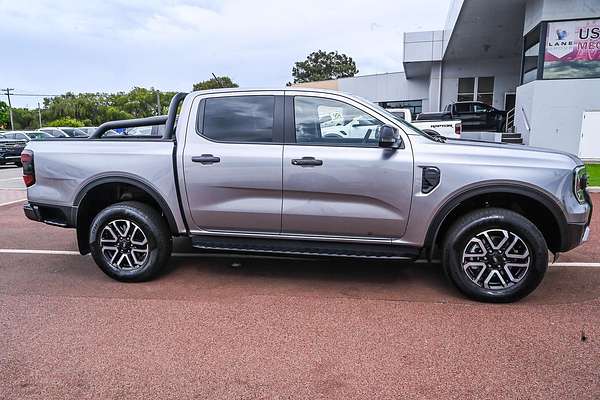 2024 Ford Ranger Sport 4X4