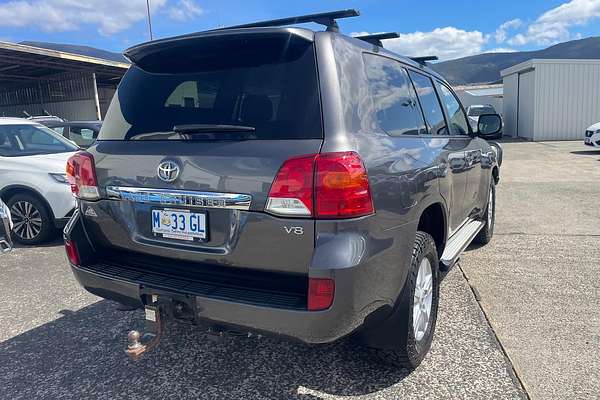 2013 Toyota Landcruiser GXL VDJ200R