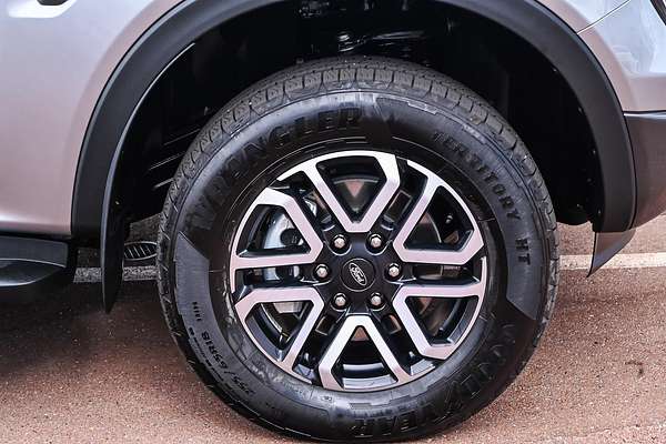 2024 Ford Ranger Sport 4X4