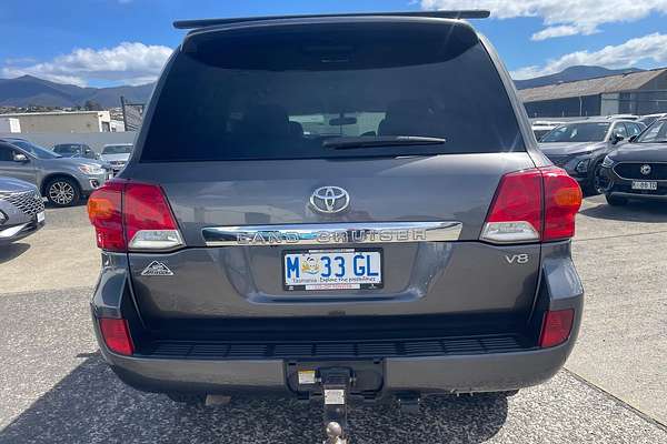 2013 Toyota Landcruiser GXL VDJ200R