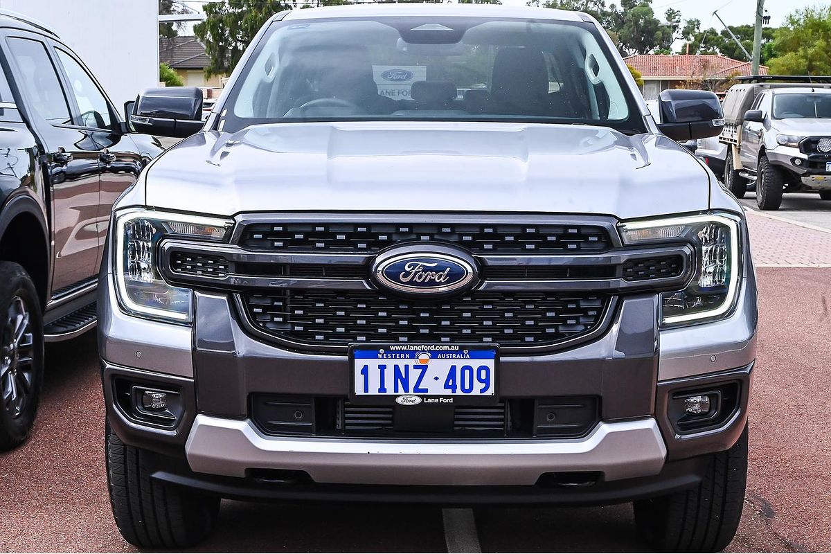2024 Ford Ranger Sport 4X4