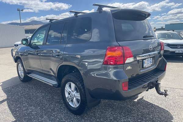 2013 Toyota Landcruiser GXL VDJ200R