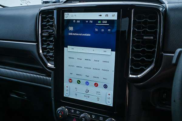 2024 Ford Ranger Sport 4X4