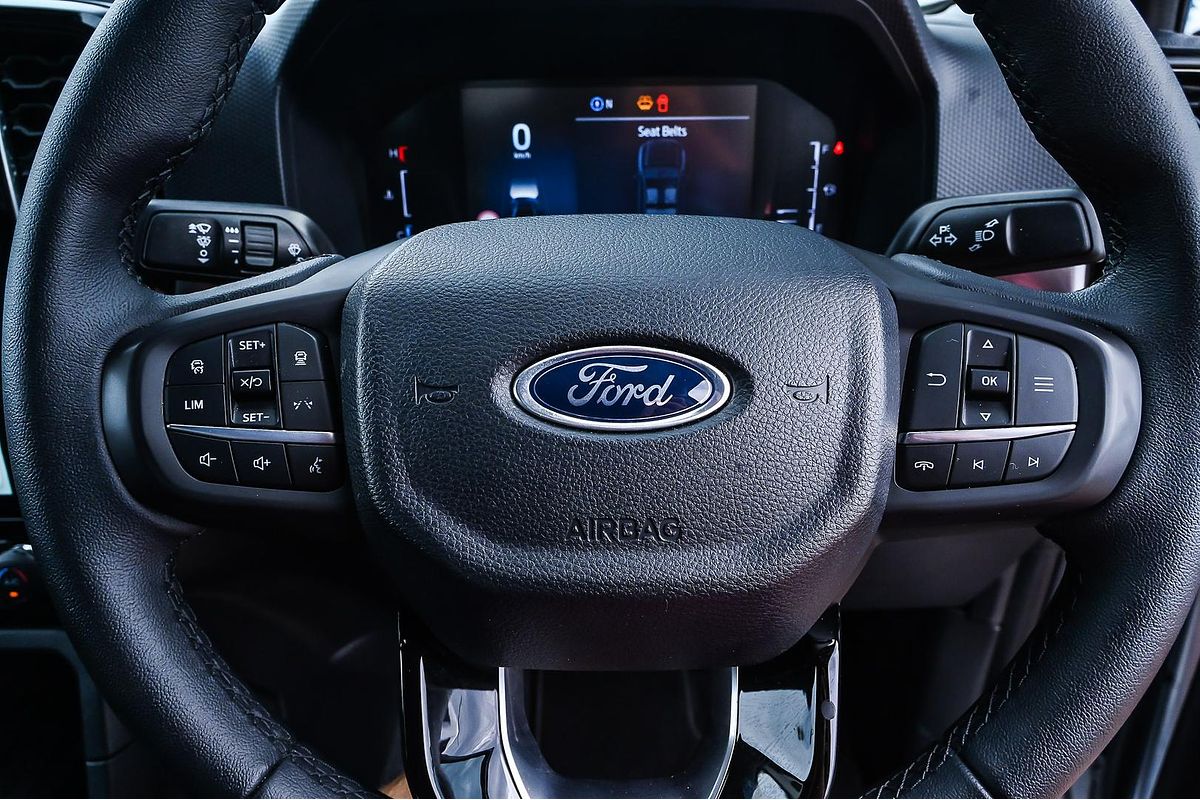 2024 Ford Ranger Sport 4X4