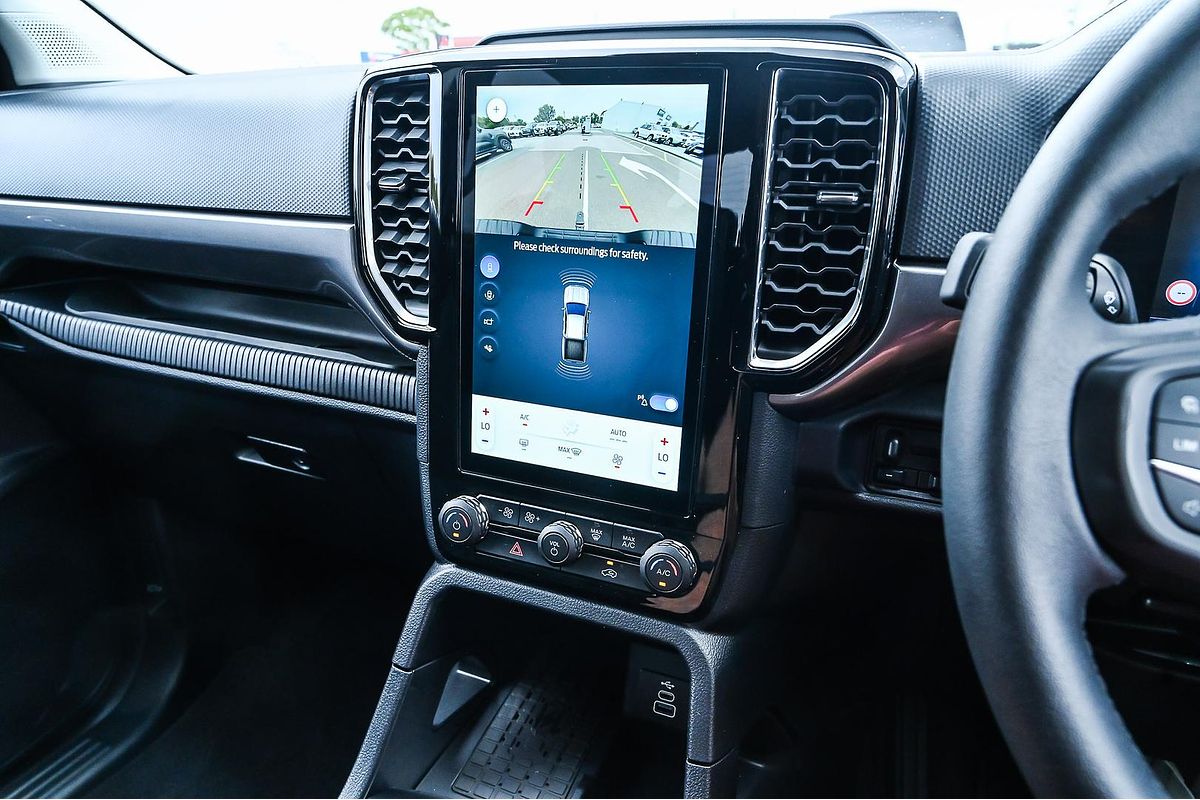 2024 Ford Ranger Sport 4X4