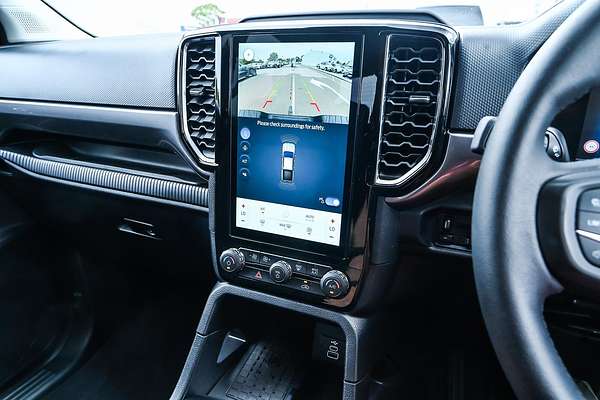2024 Ford Ranger Sport 4X4