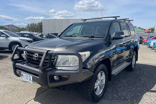 2013 Toyota Landcruiser GXL VDJ200R