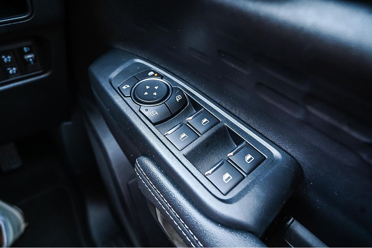 2024 Ford Ranger Sport 4X4