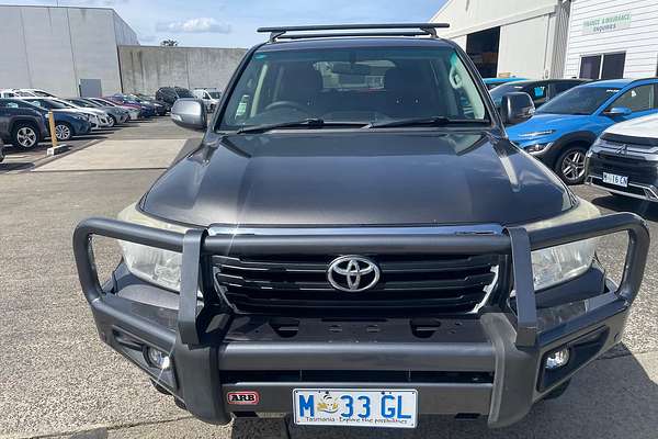 2013 Toyota Landcruiser GXL VDJ200R