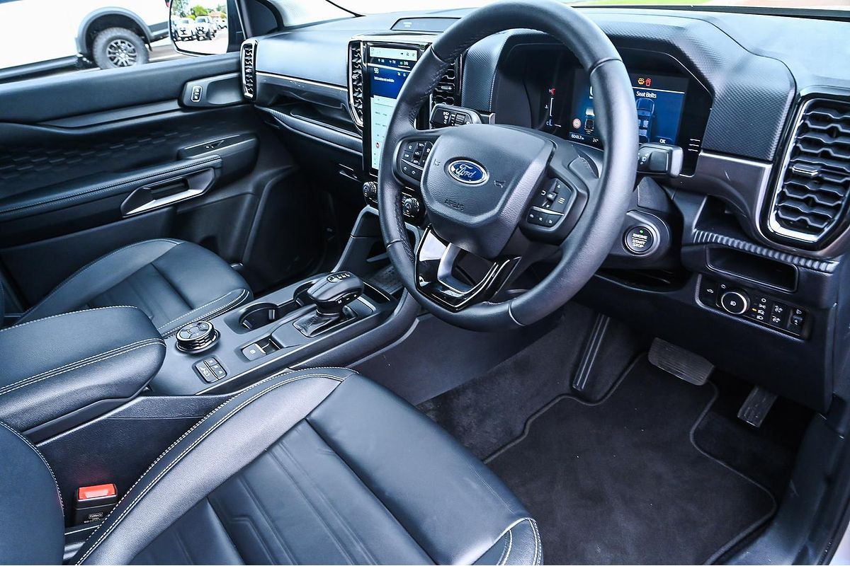 2024 Ford Ranger Sport 4X4
