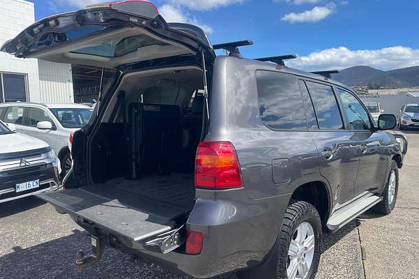 2013 Toyota Landcruiser GXL VDJ200R