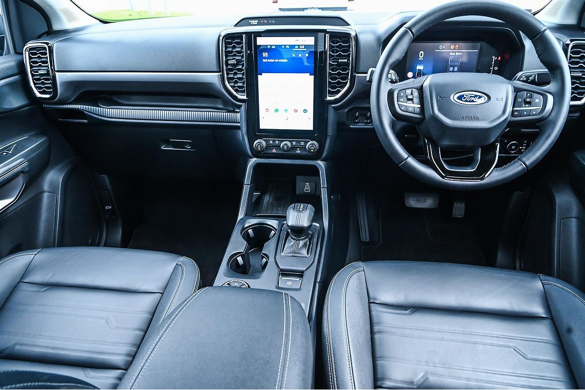 2024 Ford Ranger Sport 4X4