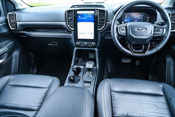 2024 Ford Ranger Sport 4X4