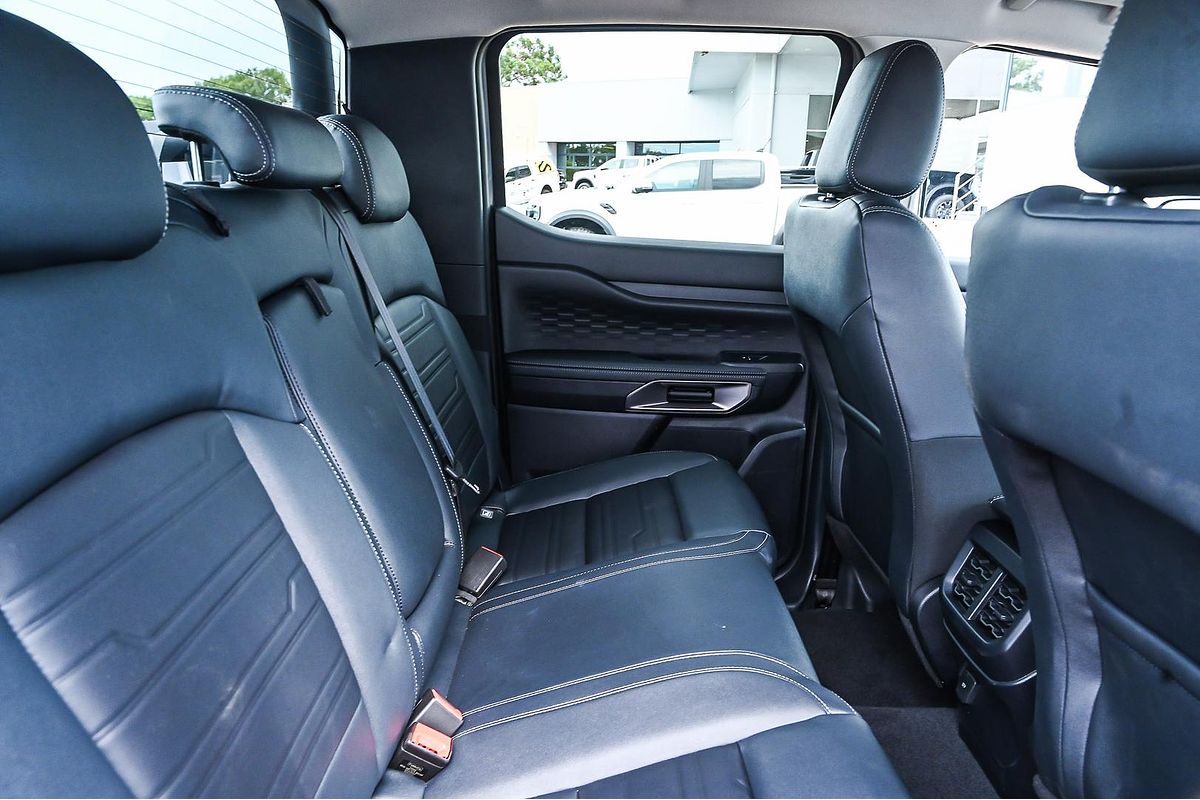 2024 Ford Ranger Sport 4X4