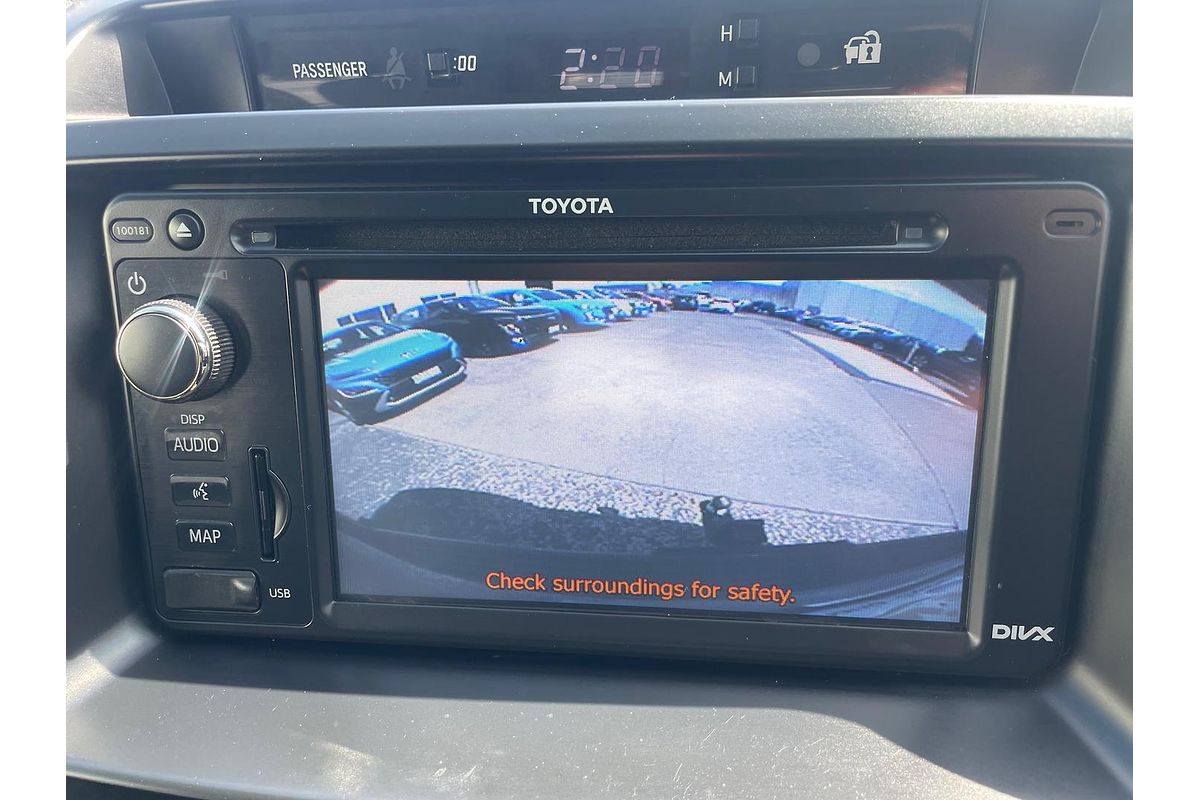 2013 Toyota Landcruiser GXL VDJ200R