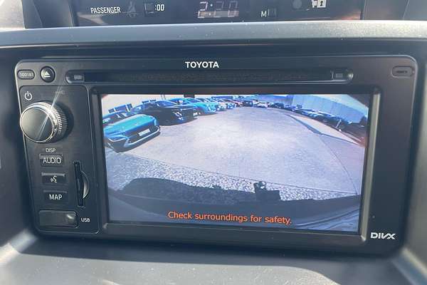 2013 Toyota Landcruiser GXL VDJ200R
