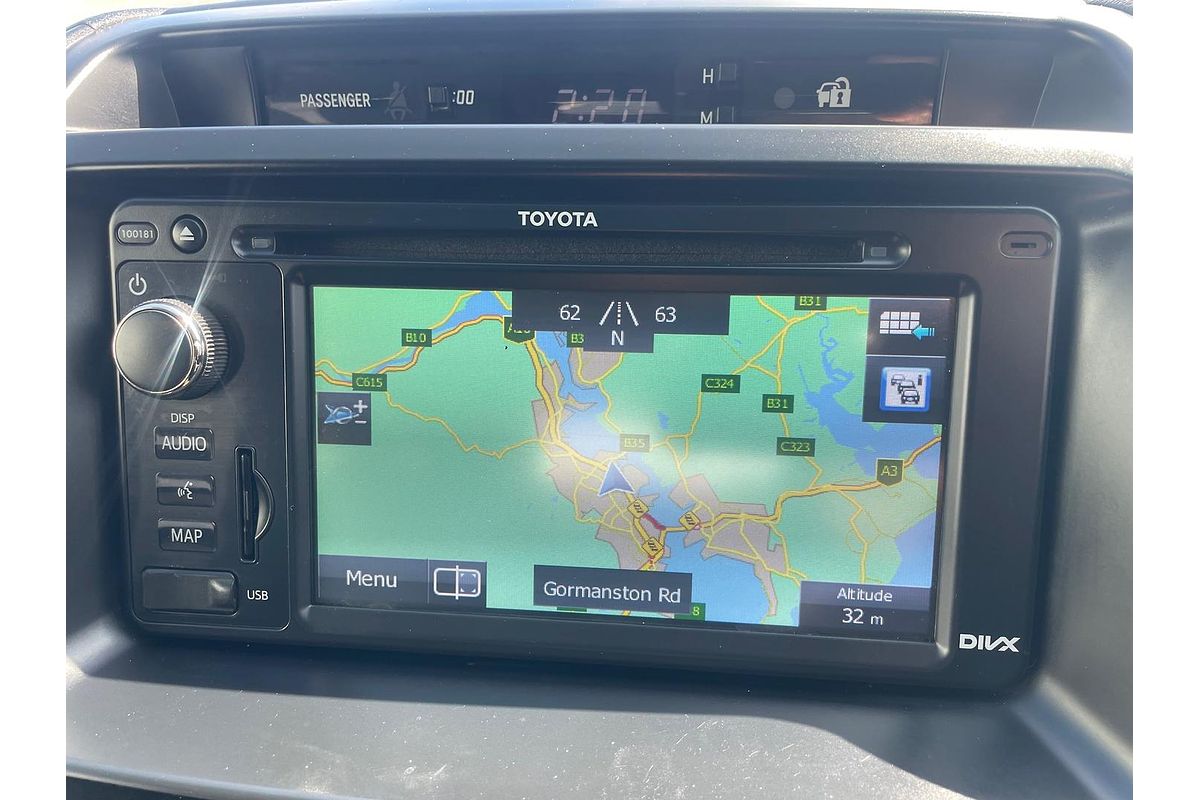 2013 Toyota Landcruiser GXL VDJ200R