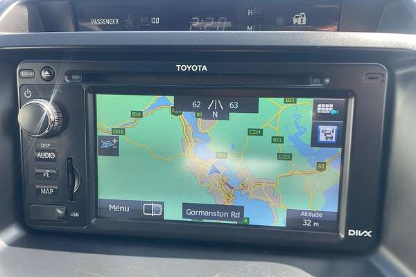 2013 Toyota Landcruiser GXL VDJ200R