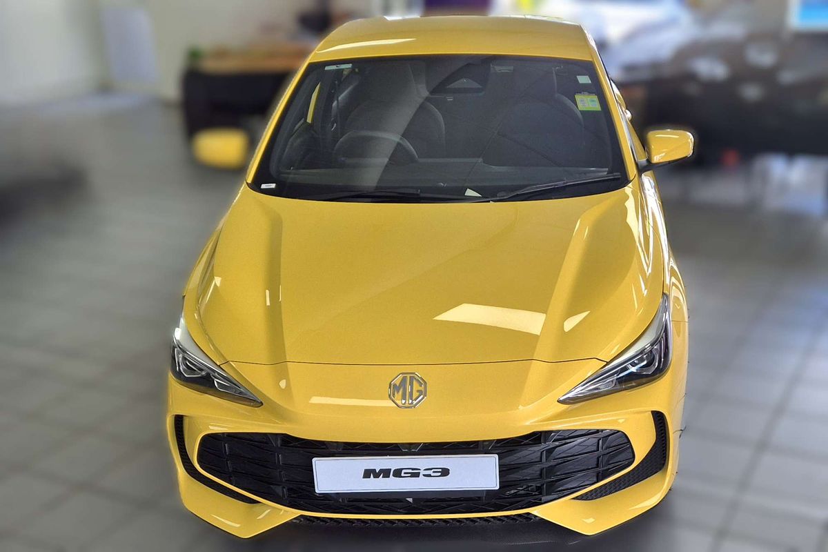 2024 MG MG3 Excite