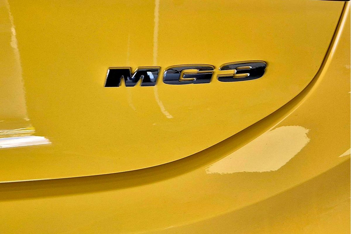 2024 MG MG3 Excite
