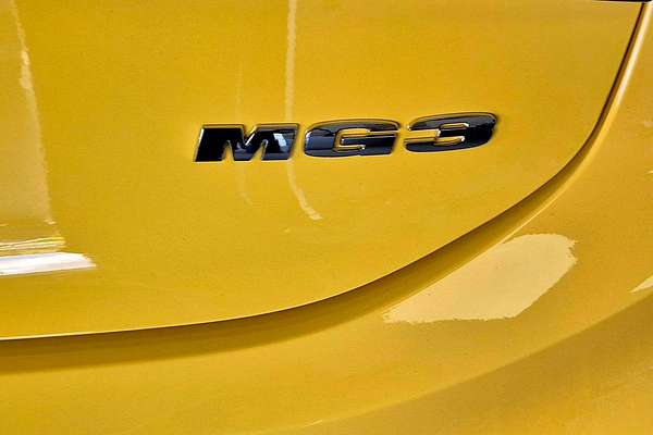 2024 MG MG3 Excite